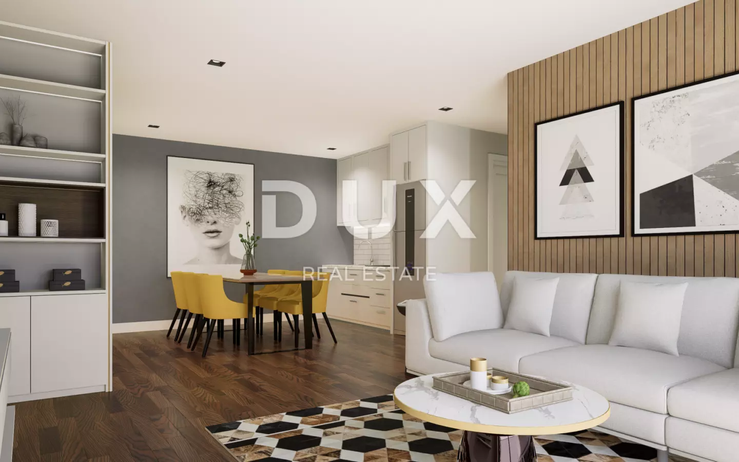 2-bedroom Apartment In Umag, Croatia (72,6 M²)