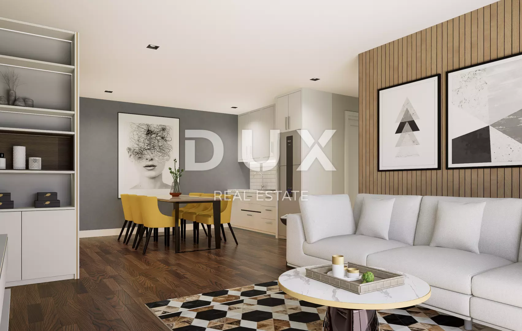 2-bedroom Apartment In Umag, Croatia (72,6 M²)