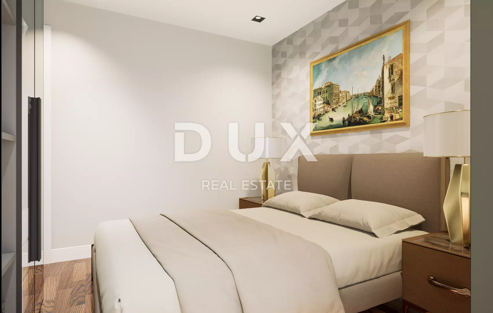 2-bedroom Apartment In Umag, Croatia (66,45 M²)