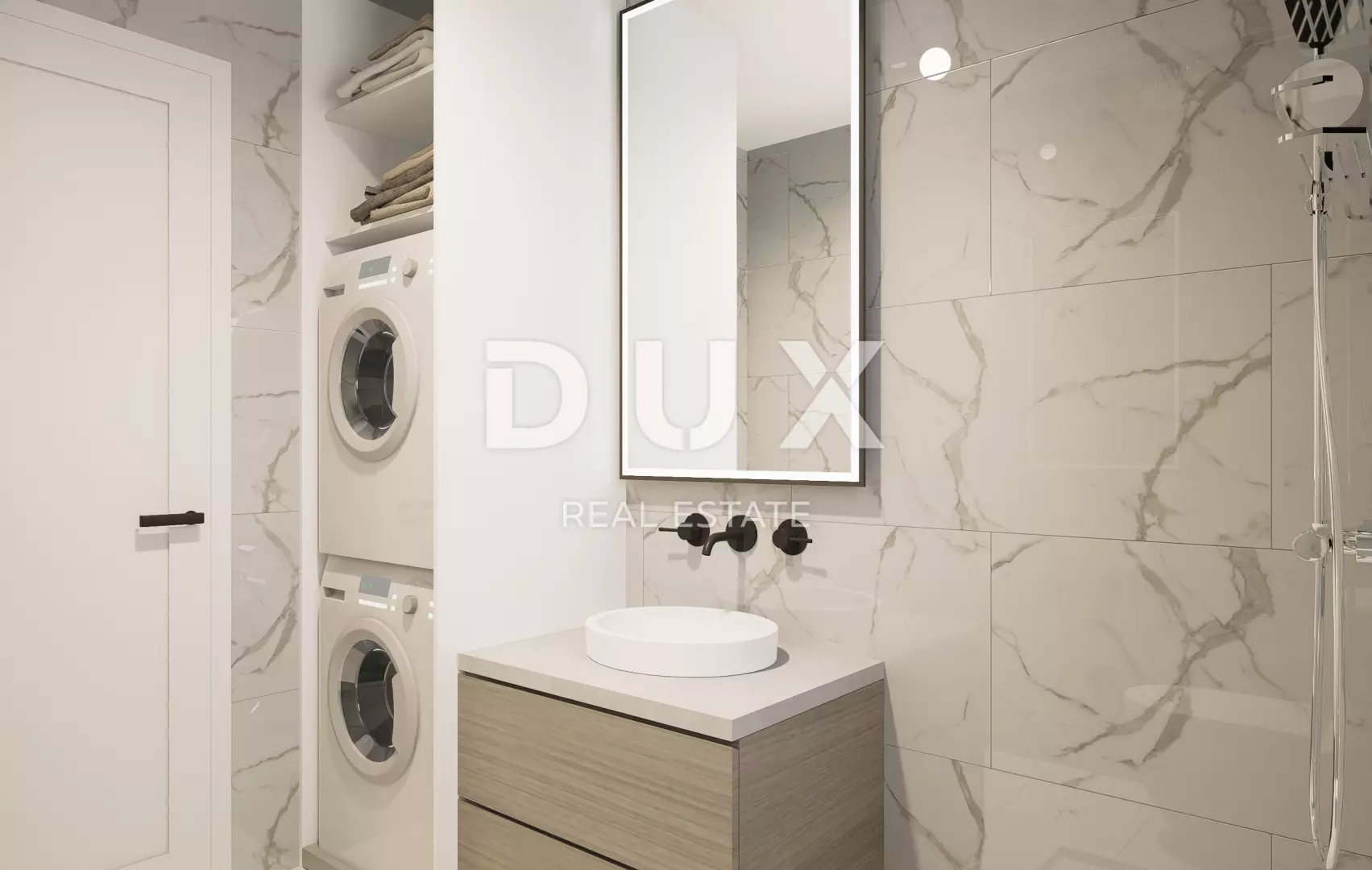 2-bedroom Apartment In Umag, Croatia (66,45 M²)