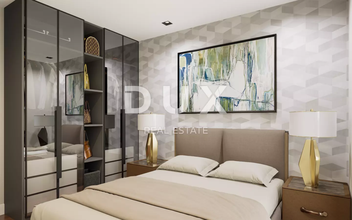 2-bedroom Apartment In Umag, Croatia (72,6 M²)