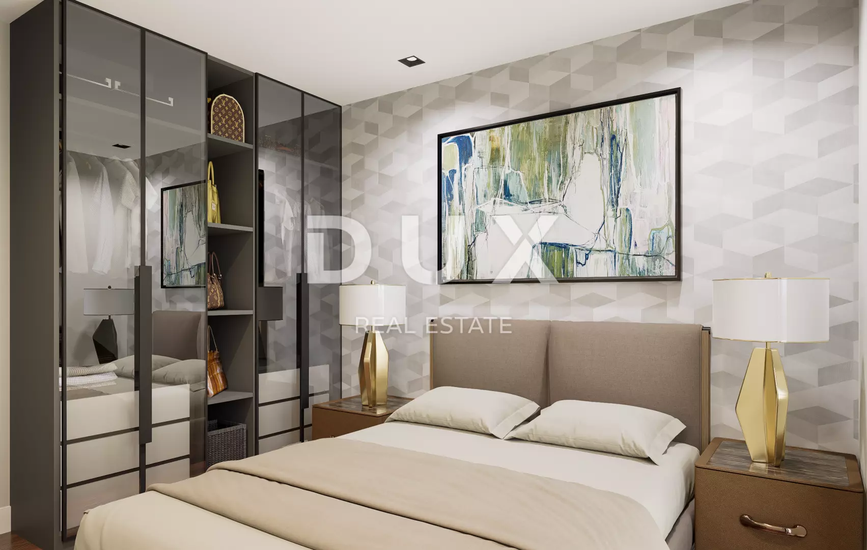 2-bedroom Apartment In Umag, Croatia (72,6 M²)