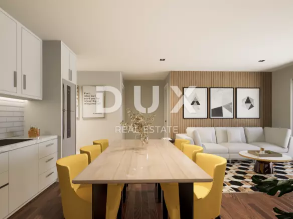 2-bedroom Apartment In Umag, Croatia (72,6 M²)