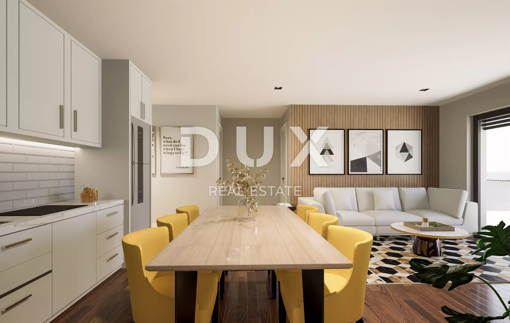 2-bedroom Apartment In Umag, Croatia (72,6 M²)