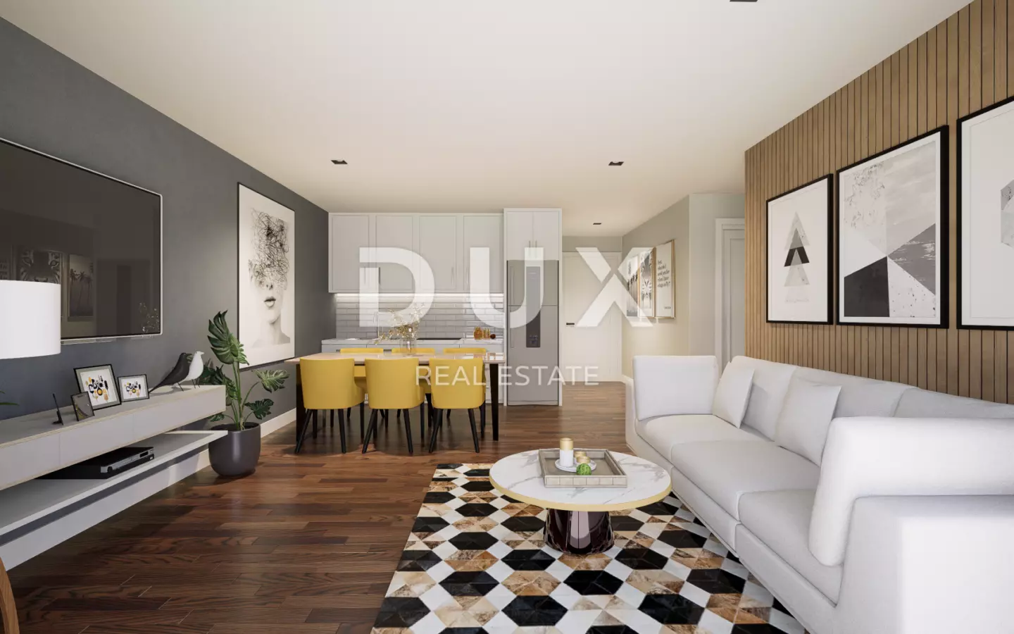 2-bedroom Apartment In Umag, Croatia (72,6 M²)