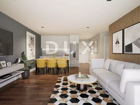 2-bedroom Apartment In Umag, Croatia (72,6 M²)