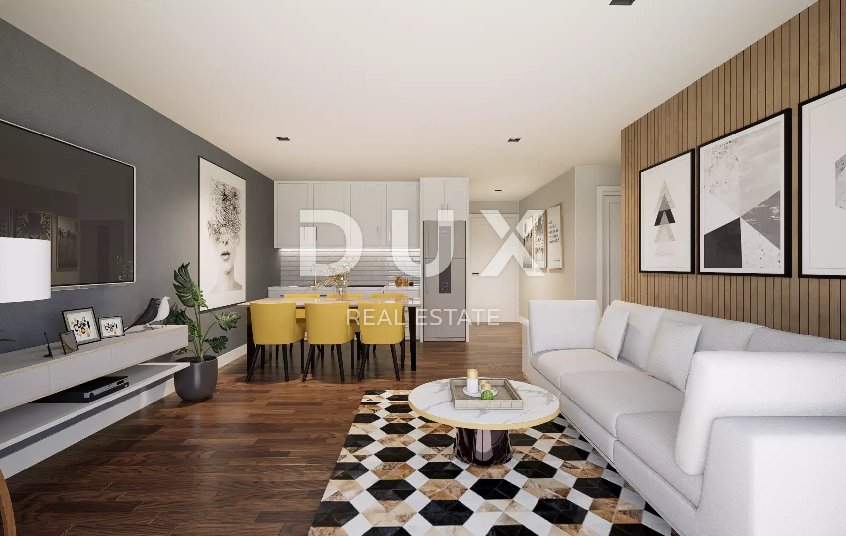 2-bedroom Apartment In Umag, Croatia (72,6 M²)