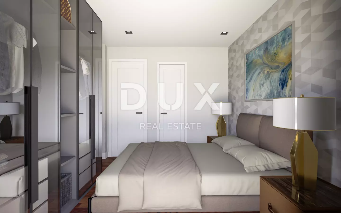 2-bedroom Apartment In Umag, Croatia (66,45 M²)