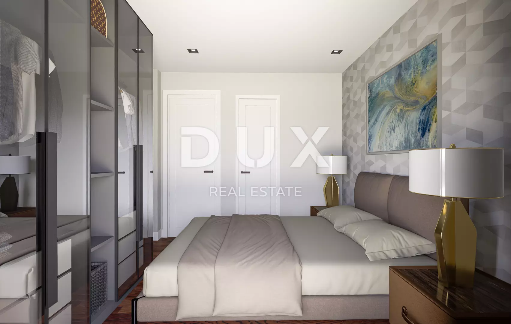 2-bedroom Apartment In Umag, Croatia (66,45 M²)