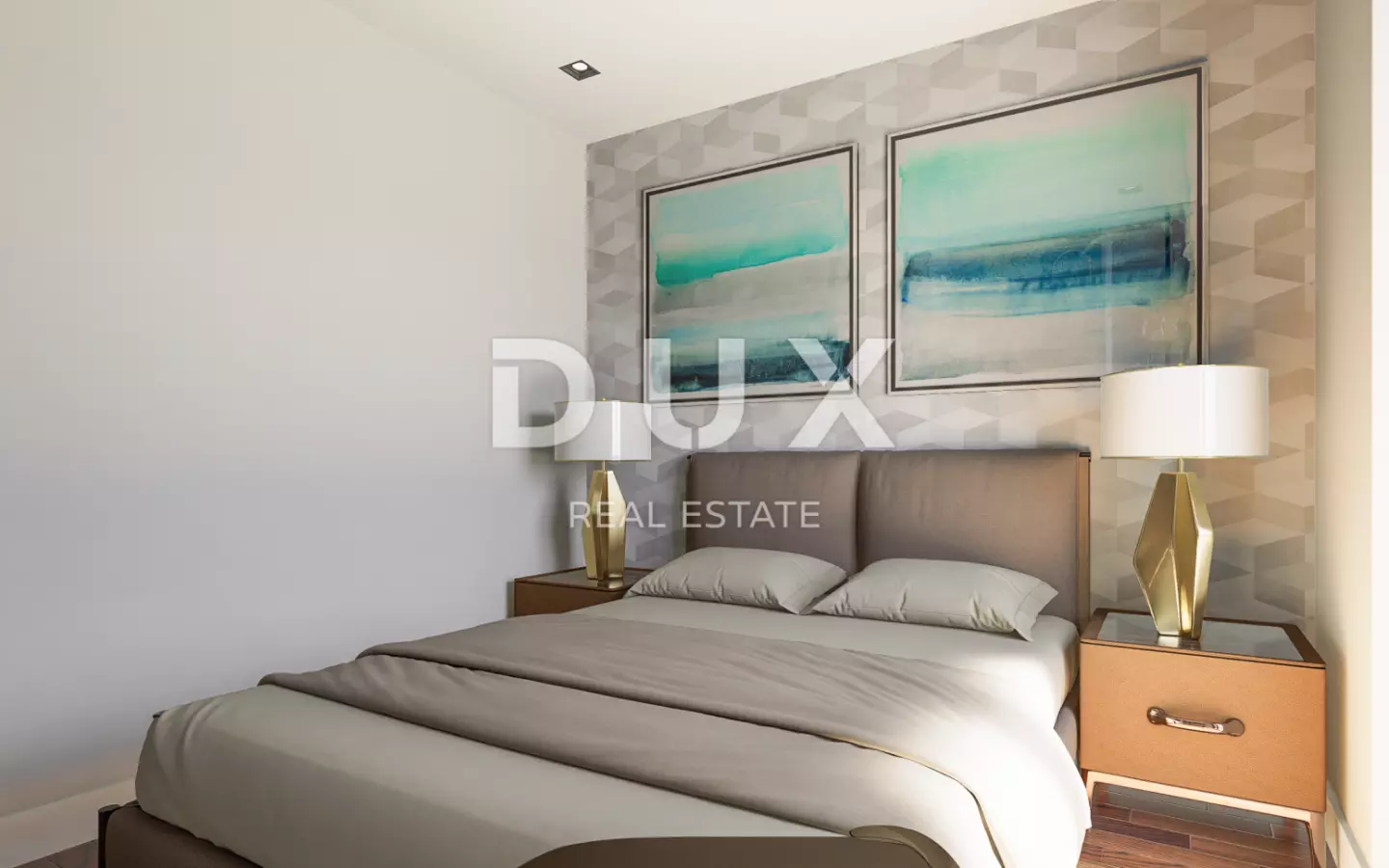 2-bedroom Apartment In Umag, Croatia (72,6 M²)