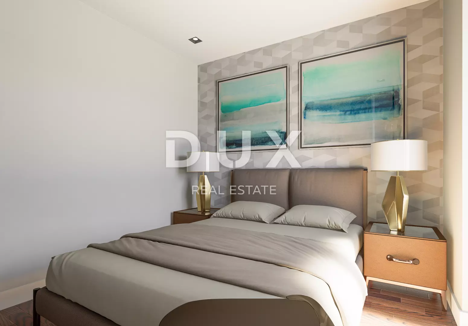 2-bedroom Apartment In Umag, Croatia (72,6 M²)