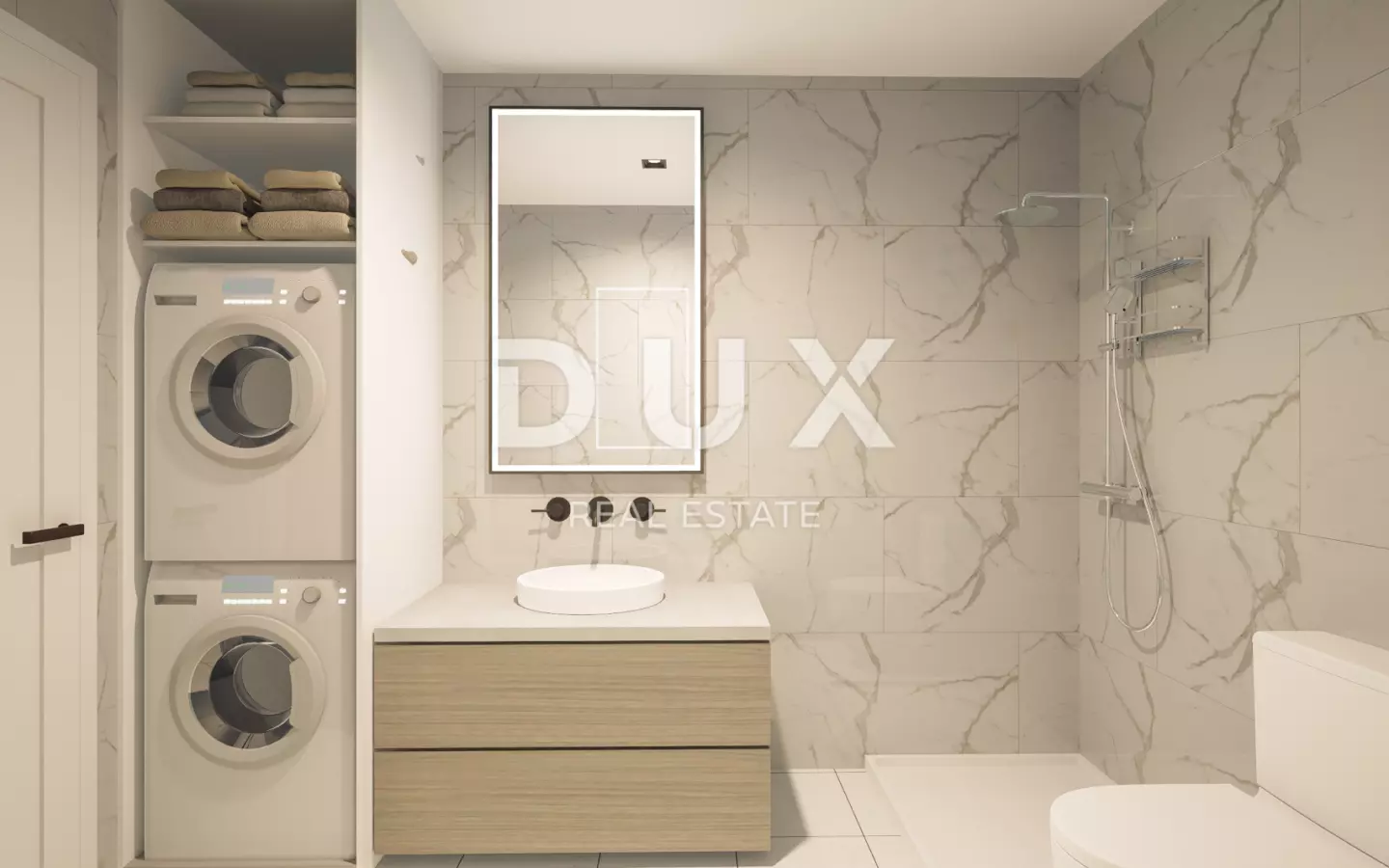 2-bedroom Apartment In Umag, Croatia (72,6 M²)