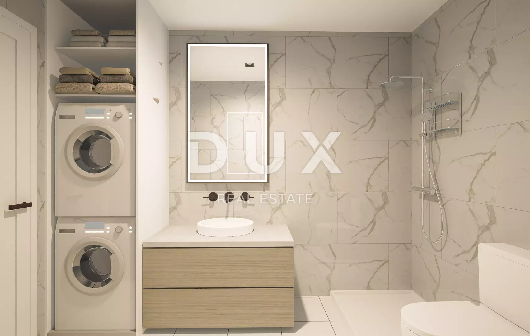 2-bedroom Apartment In Umag, Croatia (72,6 M²)