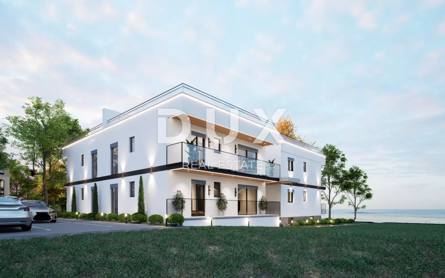 2-bedroom Apartment In Umag, Croatia (72,6 M²)