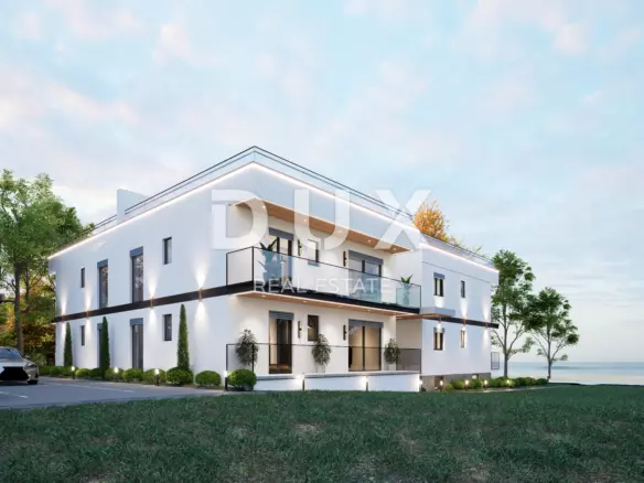 2-bedroom Apartment In Umag, Croatia (72,6 M²)
