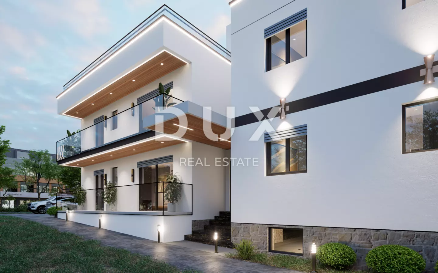 2-bedroom Apartment In Umag, Croatia (72,6 M²)