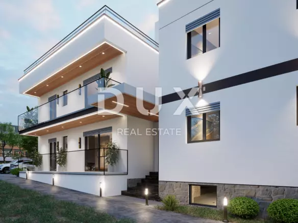 2-bedroom Apartment In Umag, Croatia (72,6 M²)