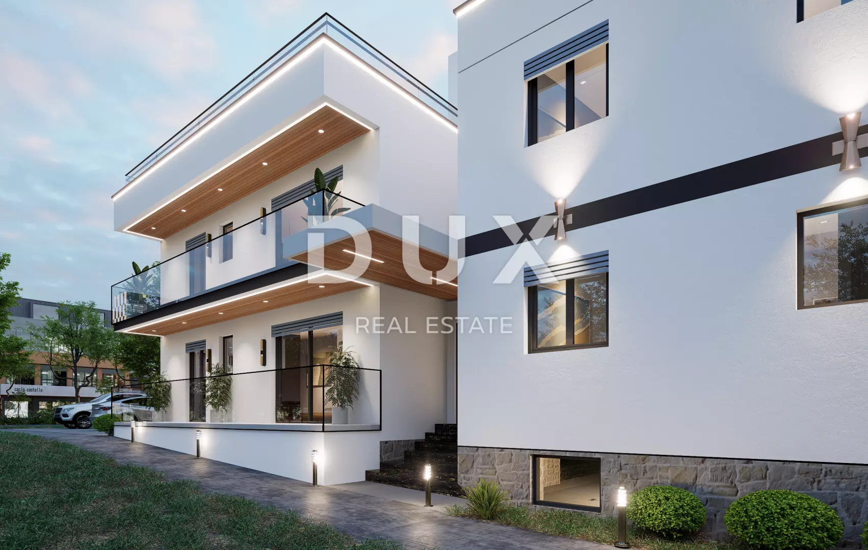 2-bedroom Apartment In Umag, Croatia (72,6 M²)