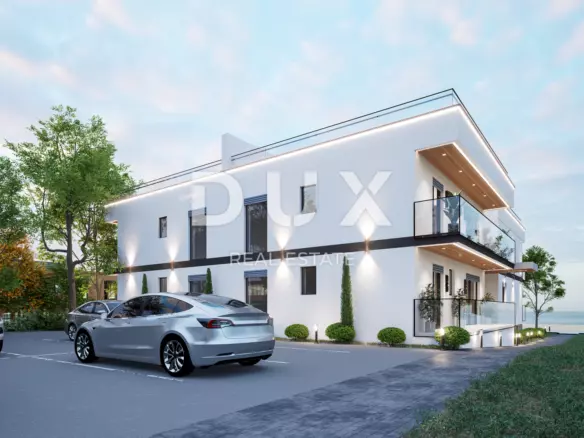 2-bedroom Apartment In Umag, Croatia (72,6 M²)