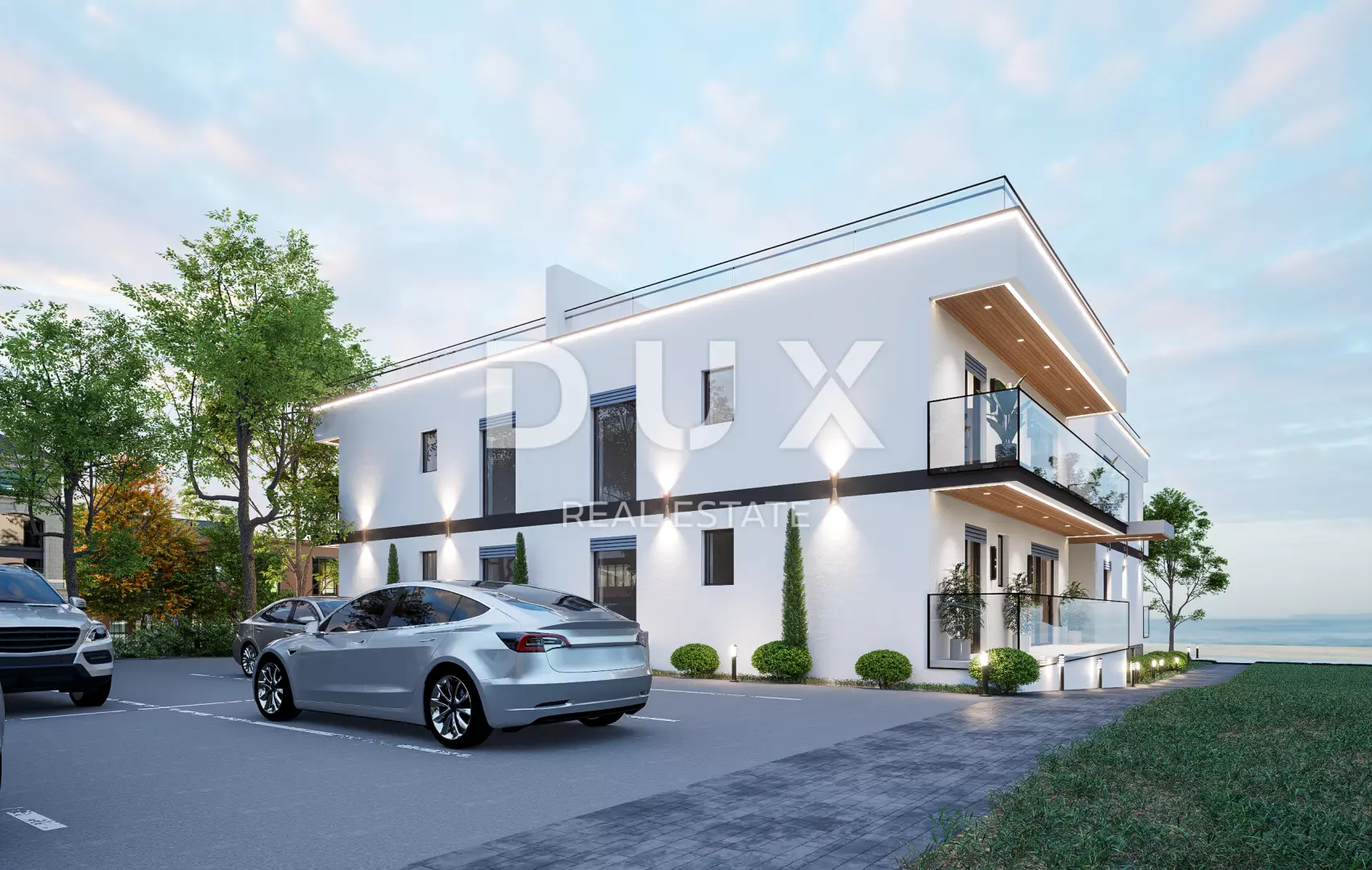 2-bedroom Apartment In Umag, Croatia (72,6 M²)