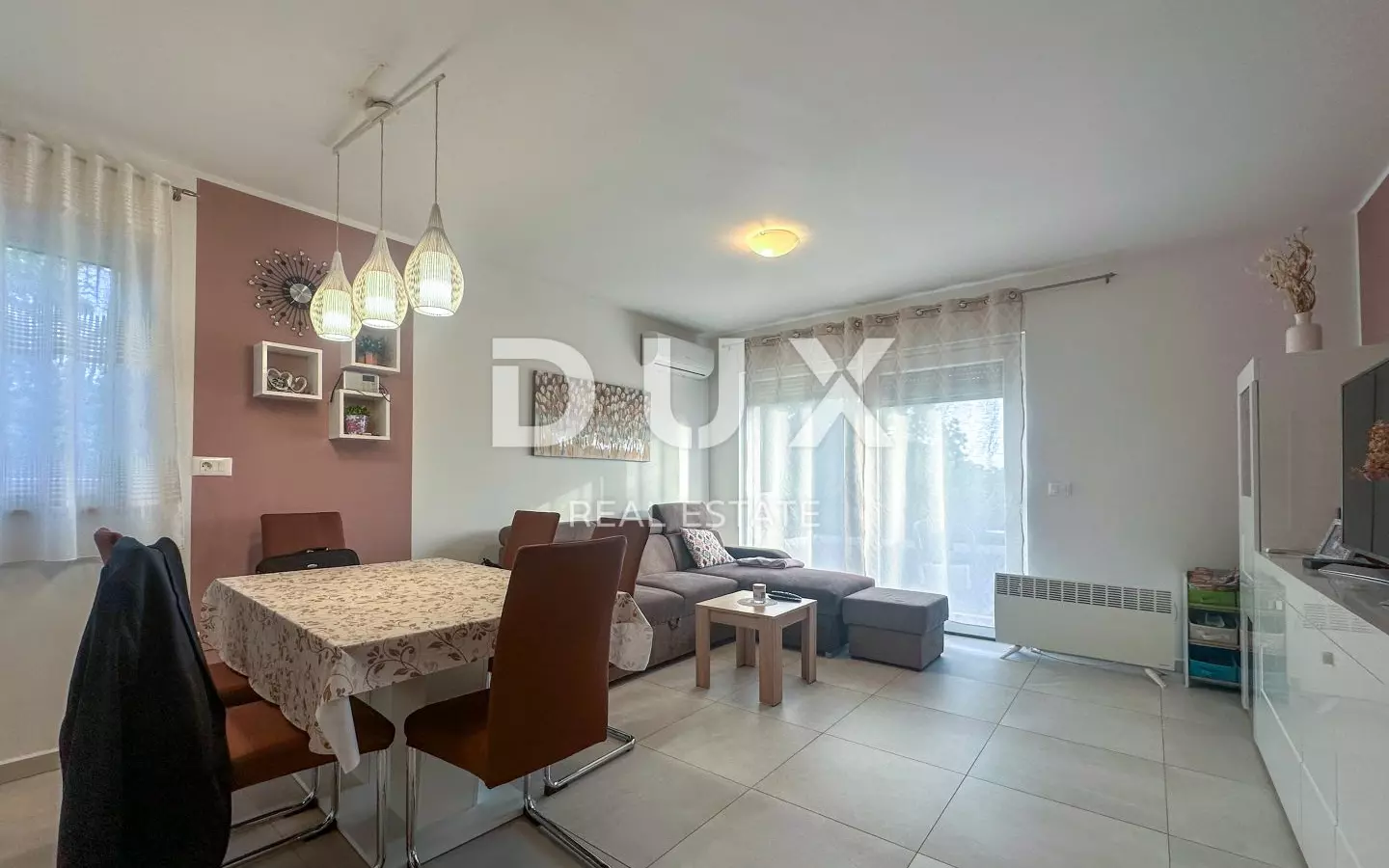 1-bedroom Apartment In Viškovo, Croatia (48 M²)
