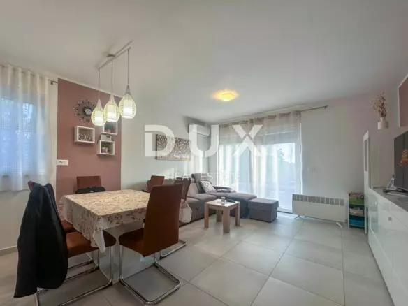 1-bedroom Apartment In Viškovo, Croatia (48 M²)