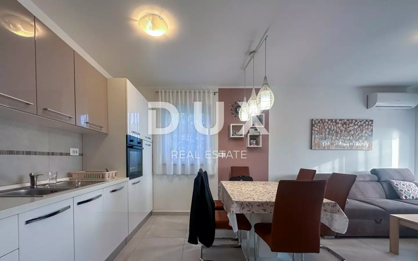1-bedroom Apartment In Viškovo, Croatia (48 M²)