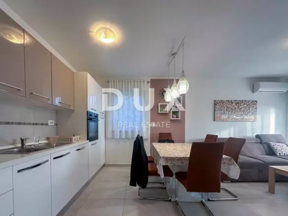 1-bedroom Apartment In Viškovo, Croatia (48 M²)