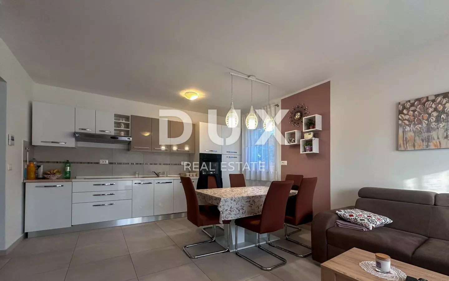 1-bedroom Apartment In Viškovo, Croatia (48 M²)