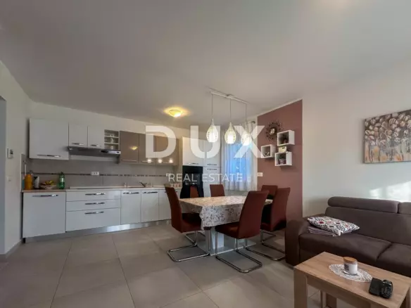 1-bedroom Apartment In Viškovo, Croatia (48 M²)