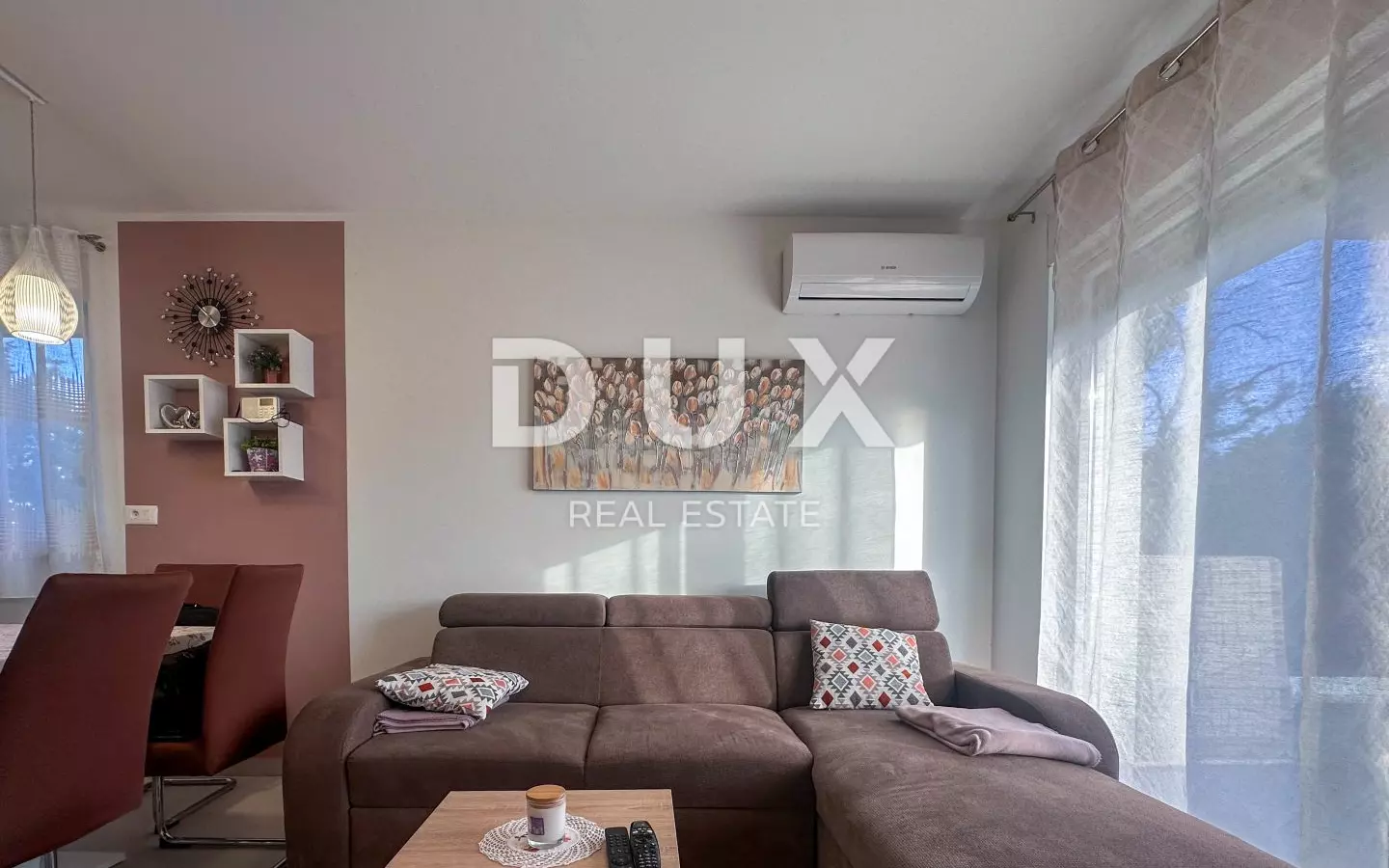 1-bedroom Apartment In Viškovo, Croatia (48 M²)
