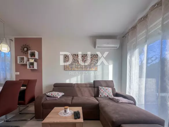 1-bedroom Apartment In Viškovo, Croatia (48 M²)
