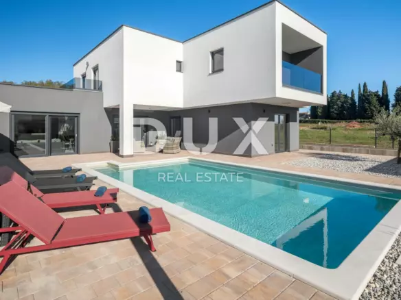 4-bedroom Detached House In Poreč, Croatia (178 M²)