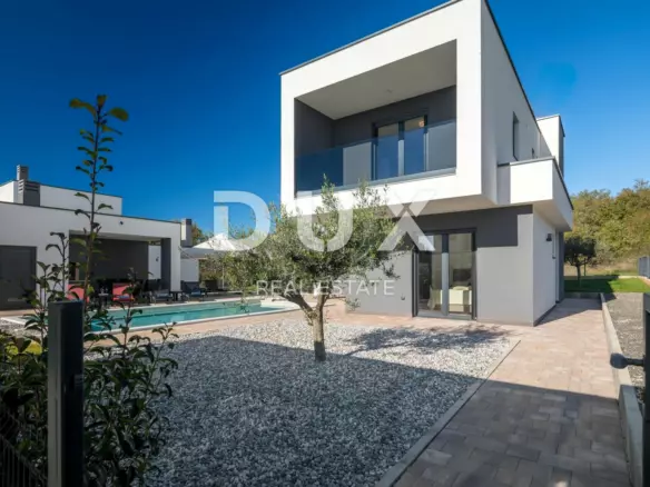 4-bedroom Detached House In Poreč, Croatia (178 M²)