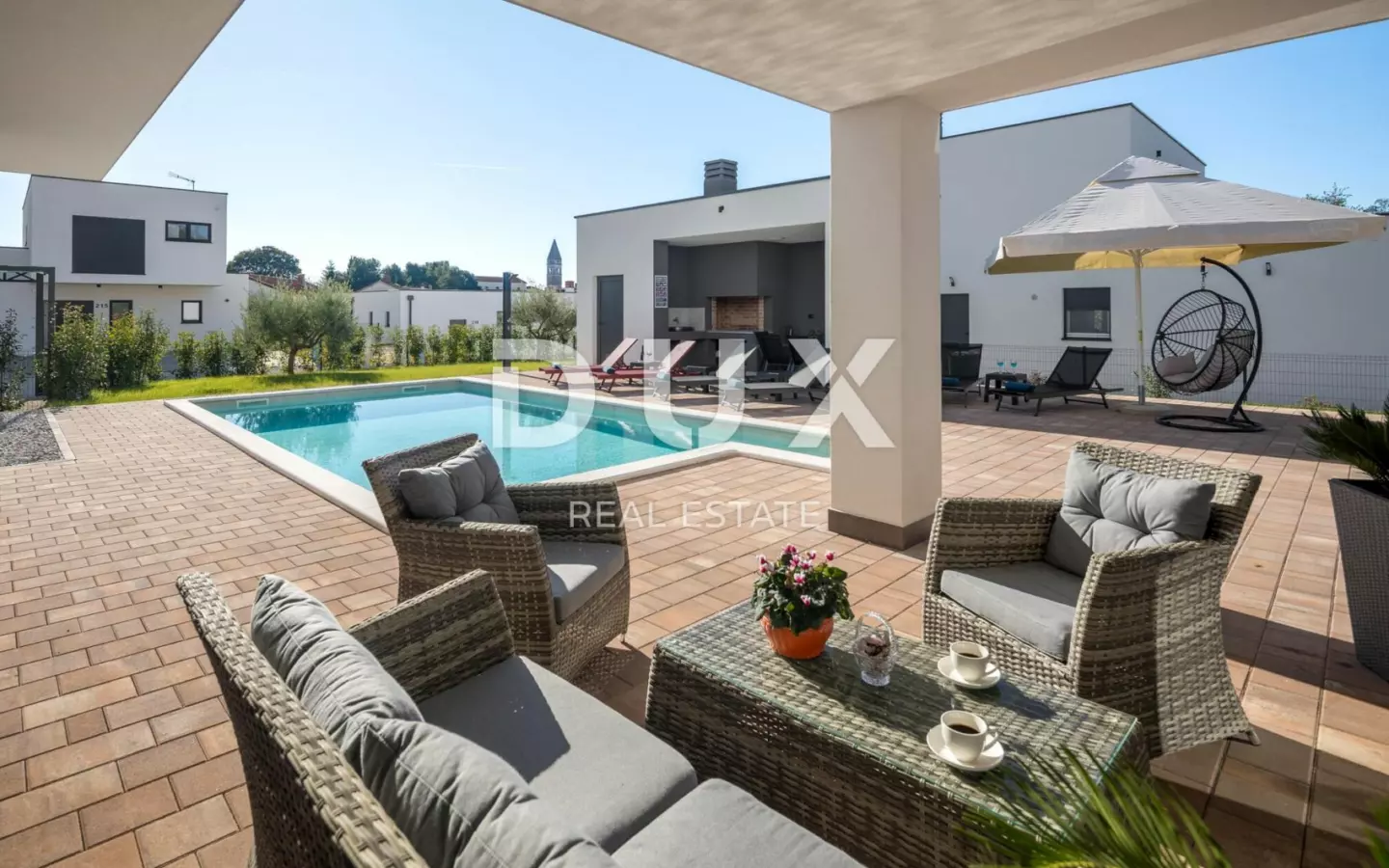 4-bedroom Detached House In Poreč, Croatia (178 M²)