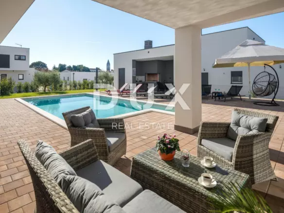 4-bedroom Detached House In Poreč, Croatia (178 M²)