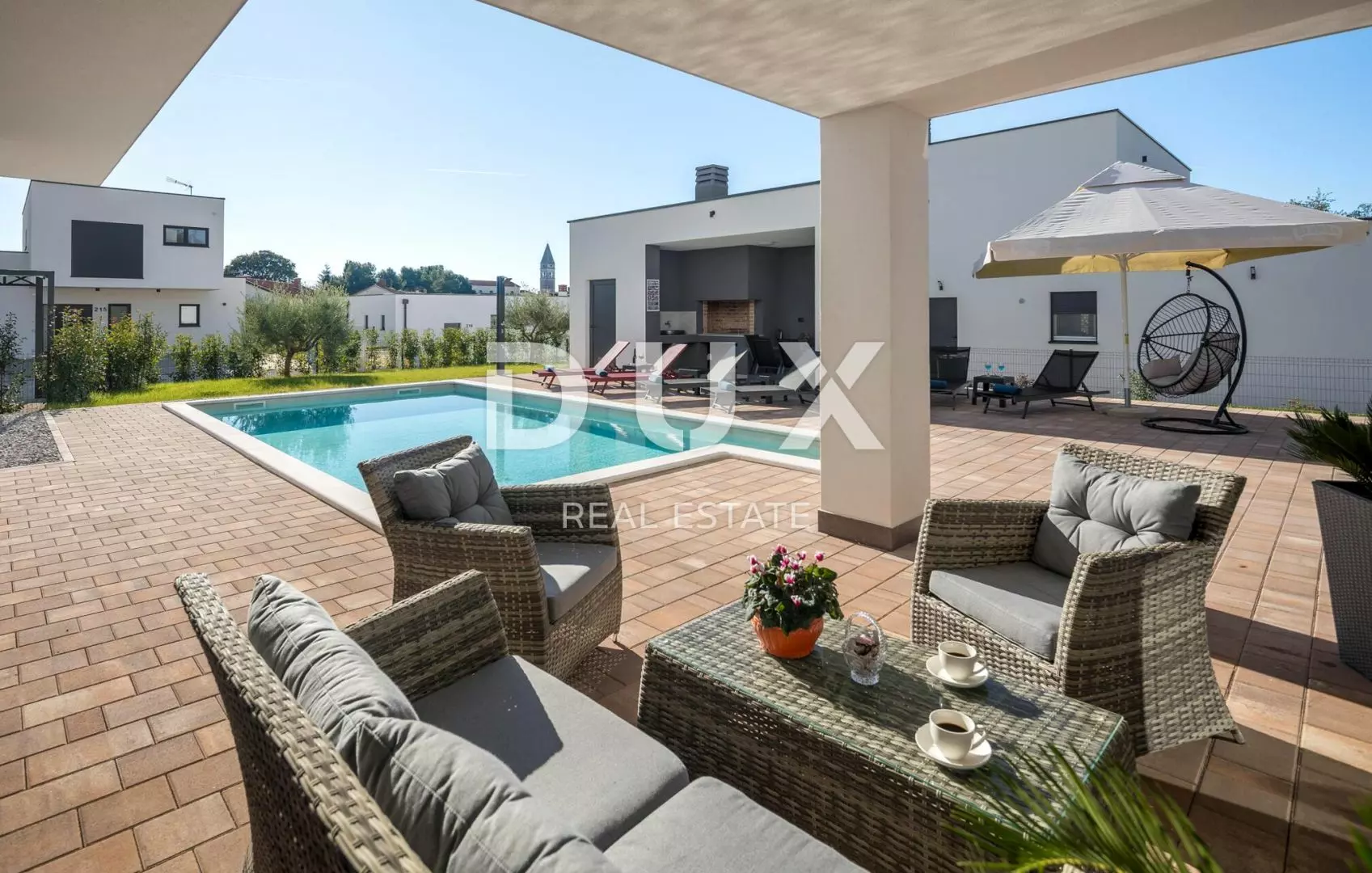 4-bedroom Detached House In Poreč, Croatia (178 M²)