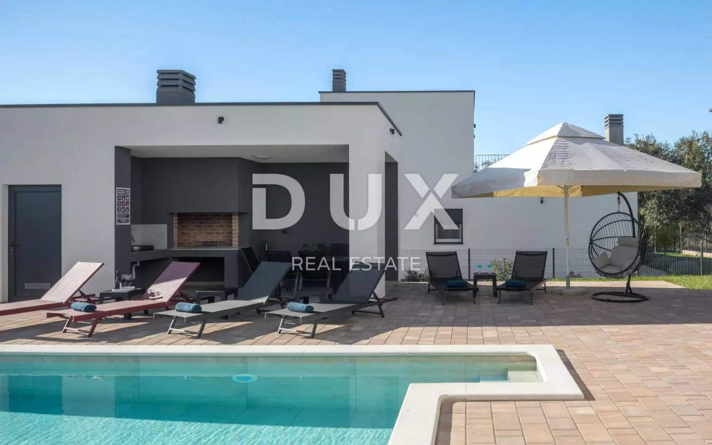 4-bedroom Detached House In Poreč, Croatia (178 M²)