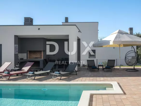 4-bedroom Detached House In Poreč, Croatia (178 M²)
