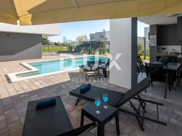 4-bedroom Detached House In Poreč, Croatia (178 M²)