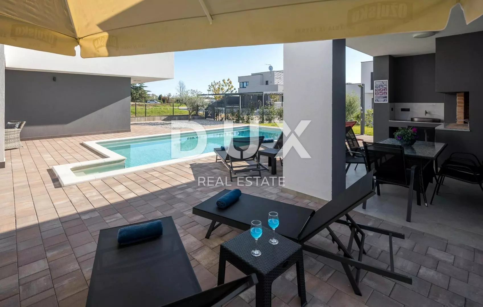 4-bedroom Detached House In Poreč, Croatia (178 M²)