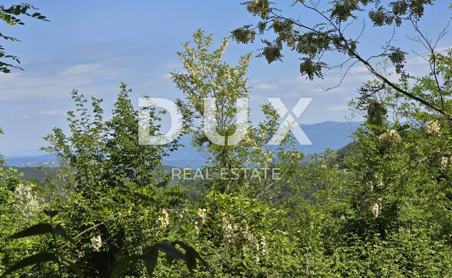 Land In Pazin, Croatia (6.270 M²)