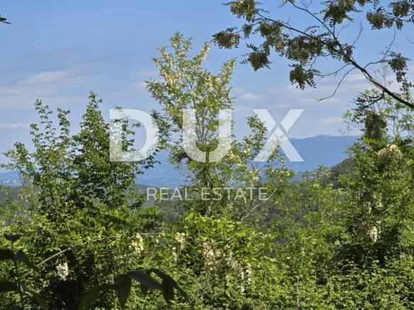 Land In Pazin, Croatia (6.270 M²)