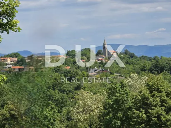 Land In Pazin, Croatia (6.270 M²)