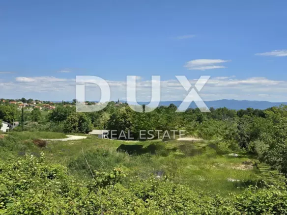 Land In Pazin, Croatia (6.270 M²)