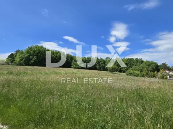 Land In Pazin, Croatia (6.270 M²)