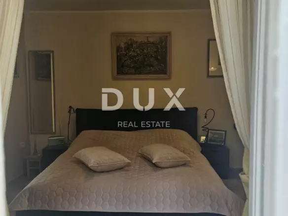 1-bedroom Apartment In Opatija – Centar, Croatia (29 M²)