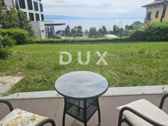 1-bedroom Apartment In Opatija – Centar, Croatia (29 M²)