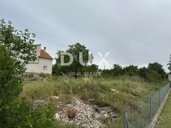 Land In Zemunik Gornji, Croatia (2.674 M²)