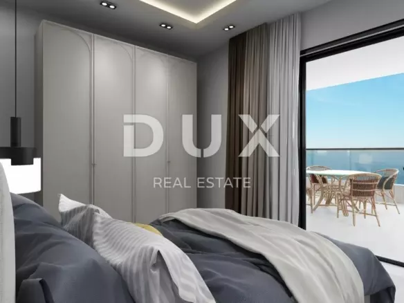 2-bedroom Apartment In Banjol, Croatia (145 M²)